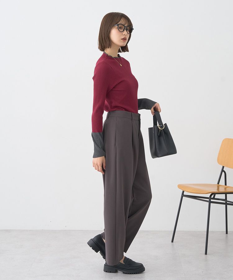 earth music&ecology「ORiental TRaffic 厚底ローファー」|ローファー|