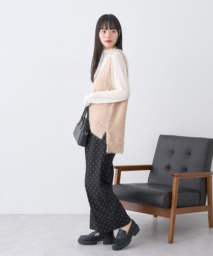 earth music&ecology「ORiental TRaffic 厚底ローファー」|ローファー|