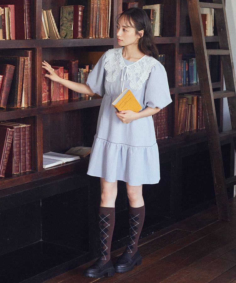 earth music&ecology「ORiental TRaffic 厚底ローファー」|ローファー|