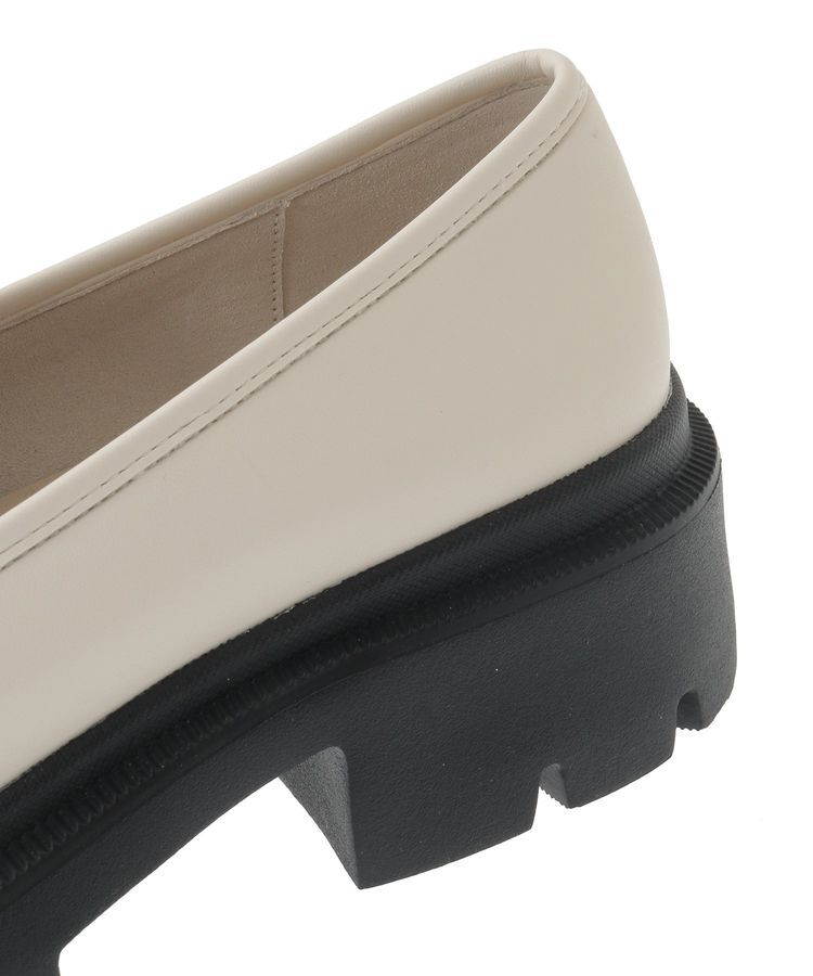 earth music&ecology「ORiental TRaffic 厚底ローファー」|ローファー|