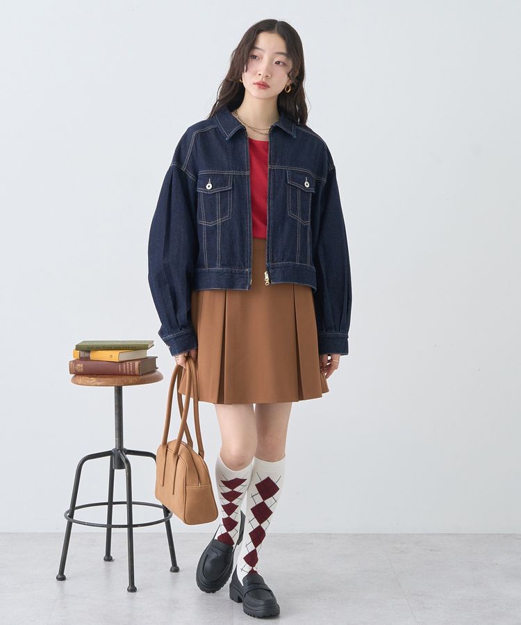 earth music&ecology「ORiental TRaffic 厚底ローファー」|ローファー|