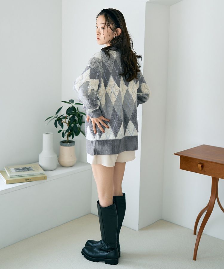 earth music&ecology「ベルト付きタブデザインショートパンツ」|その他|