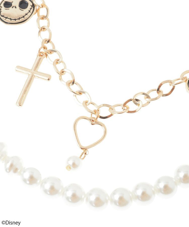 earth music&ecology「ナイトメア/レースリボン付きチャーム」|その他|