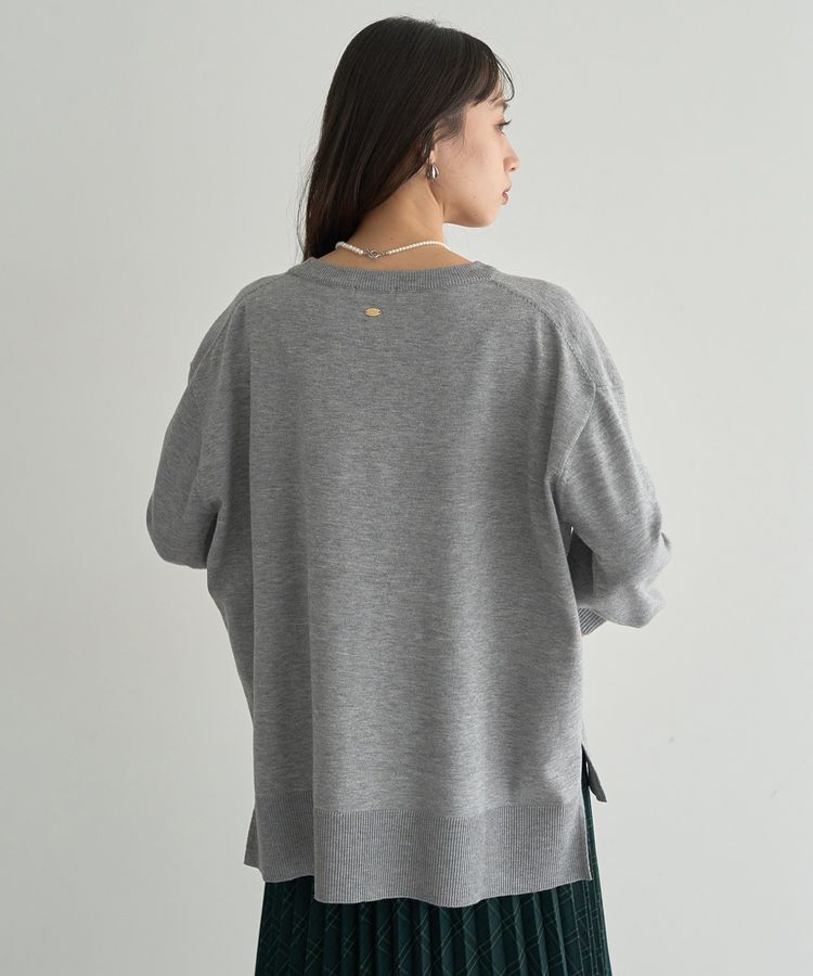 earth music&ecology「レンチング(TM)エコヴェロ(TM)(チュニック)」|チュニック|