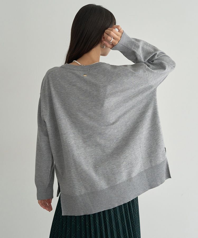 earth music&ecology「レンチング(TM)エコヴェロ(TM)(チュニック)」|チュニック|