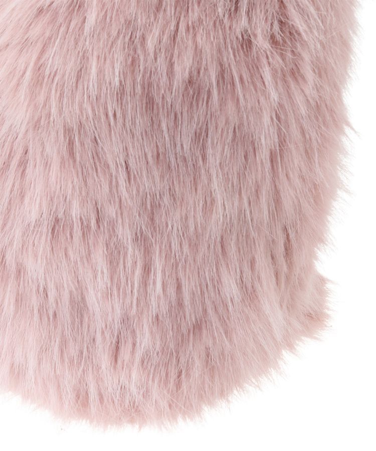 Maison de FLEUR「フェイクファーバッグ」|その他|