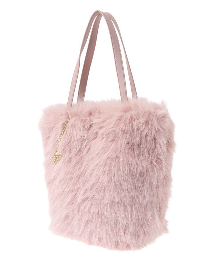 Maison de FLEUR「フェイクファーバッグ」|その他|