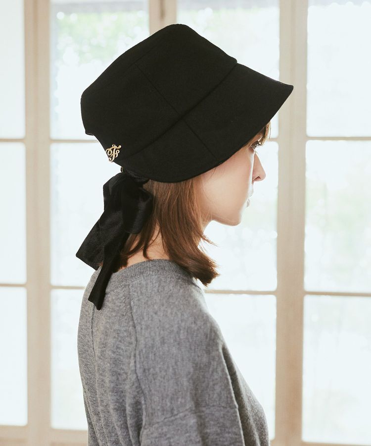 Maison de FLEUR「ボンネットハット」|その他|