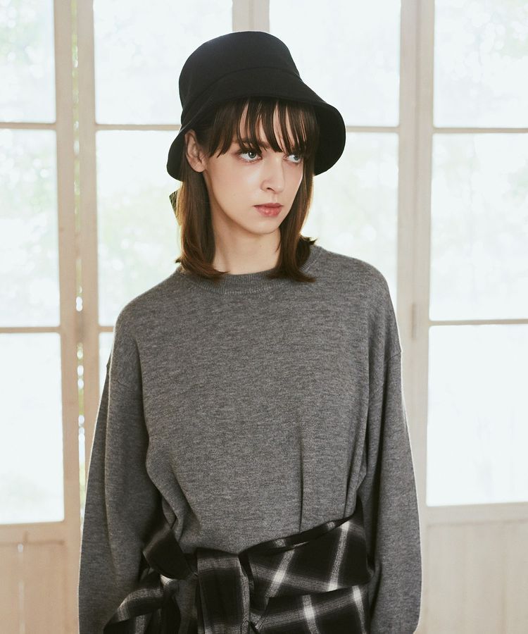 Maison de FLEUR「ボンネットハット」|その他|