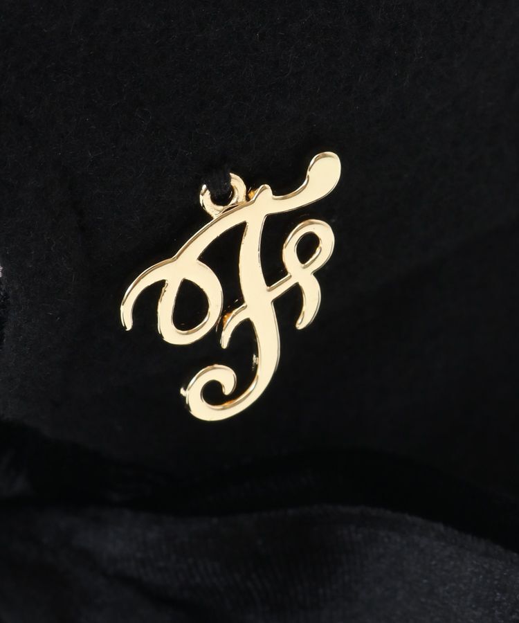 Maison de FLEUR「ボンネットハット」|その他|