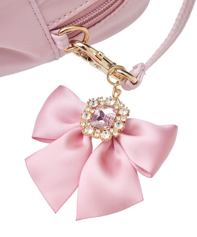 Maison de FLEUR「EC限定クリアポーチM」|ポーチ|