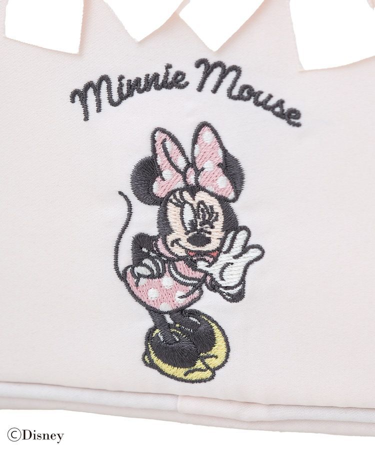 Maison de FLEUR「Minnie Mouse/リボンショルダーバッグ」|ショルダー・メッセンジャー|
