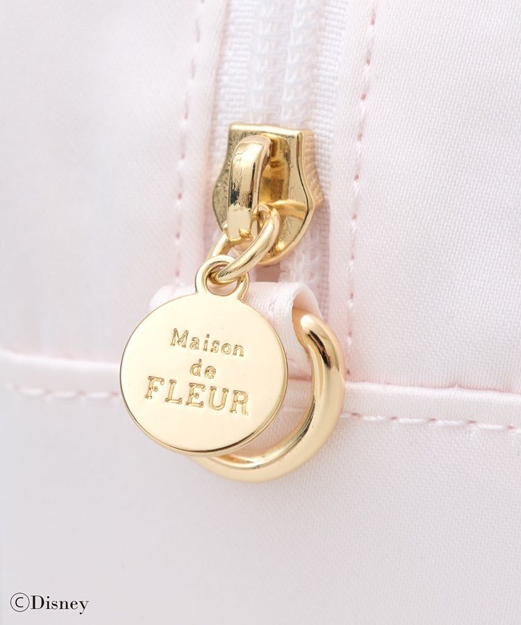 Maison de FLEUR「Minnie Mouse/リボンショルダーバッグ」|ショルダー・メッセンジャー|