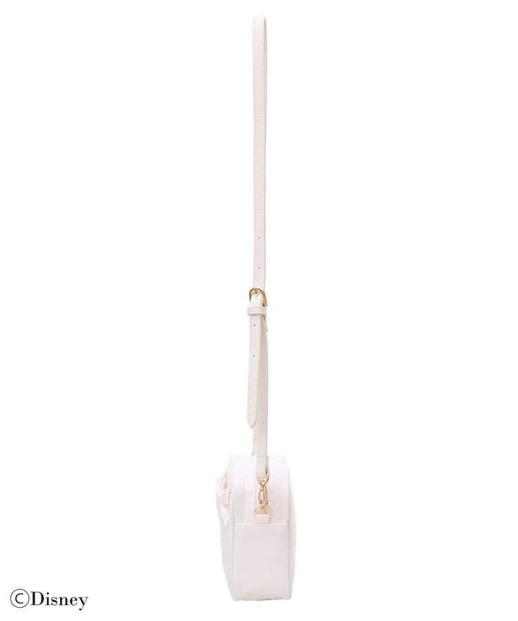 Maison de FLEUR「Minnie Mouse/リボンショルダーバッグ」|ショルダー・メッセンジャー|