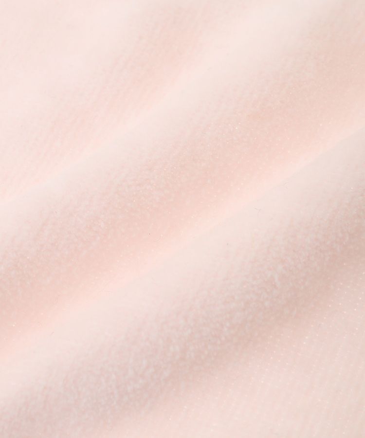 Maison de FLEUR「バイカラーリボンタオルハンカチ」|ハンカチ|