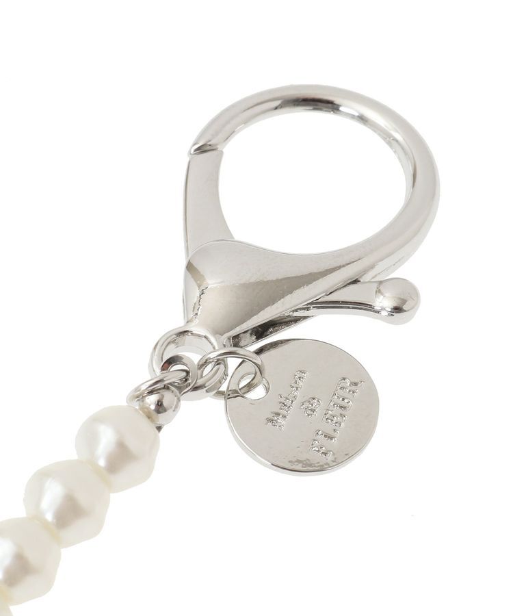 Maison de FLEUR「オーロラリボンパールチャーム」|その他|