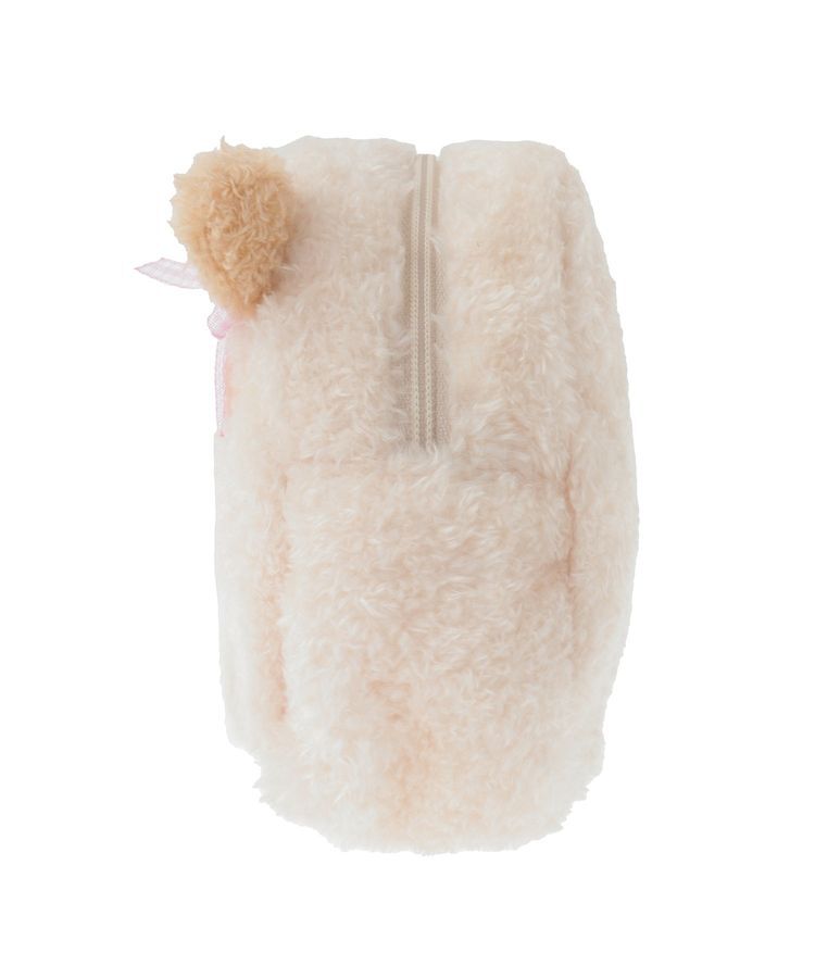 Maison de FLEUR「ラッコフェイスポーチ」|ポーチ|