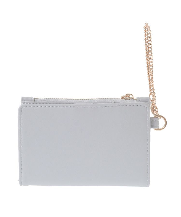 Maison de FLEUR「グログランリボンフラグメントケース」|財布|