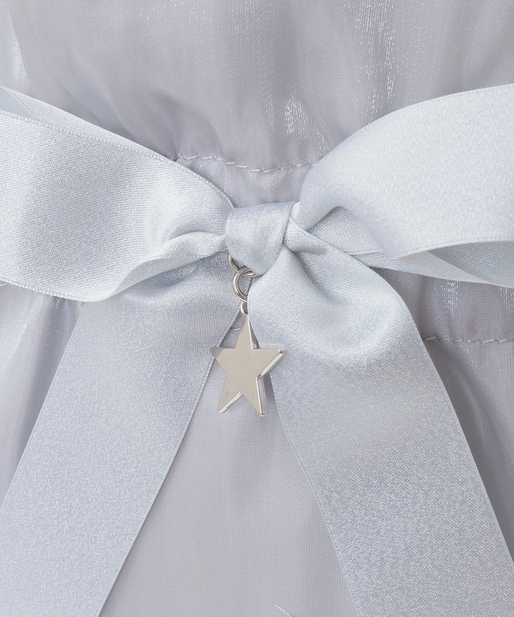 Maison de FLEUR「スターシャイニーリボントートバッグ」|トートバッグ|