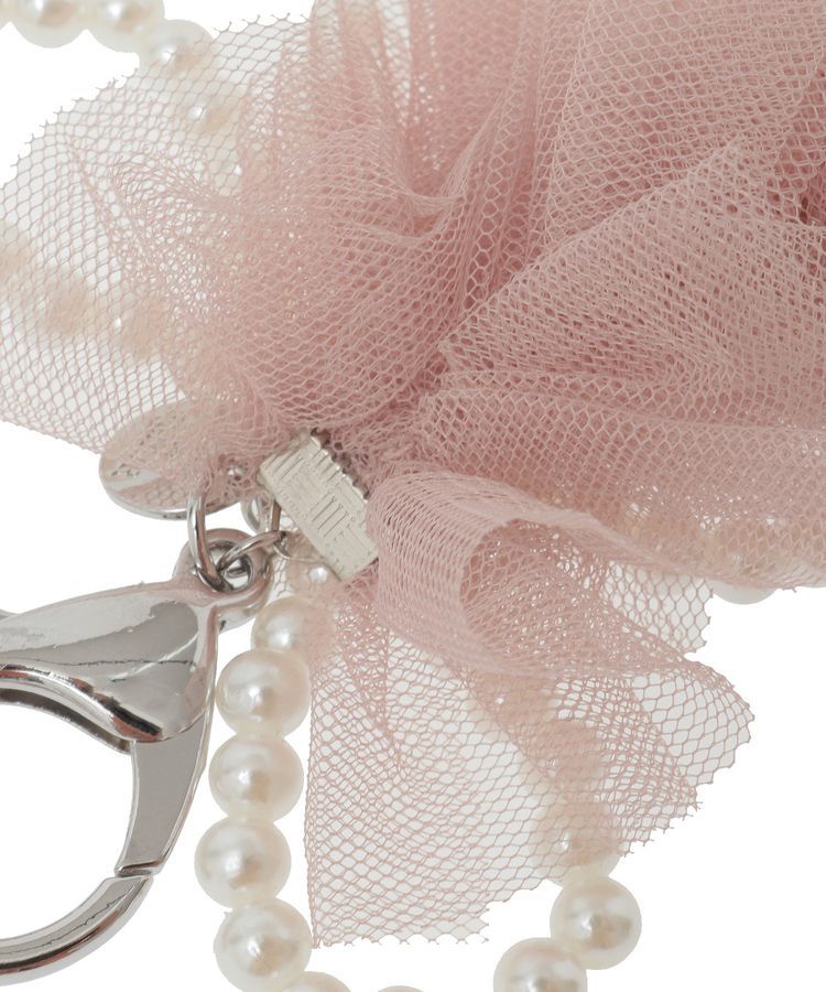 Maison de FLEUR「チュールリボンチャーム」|その他|