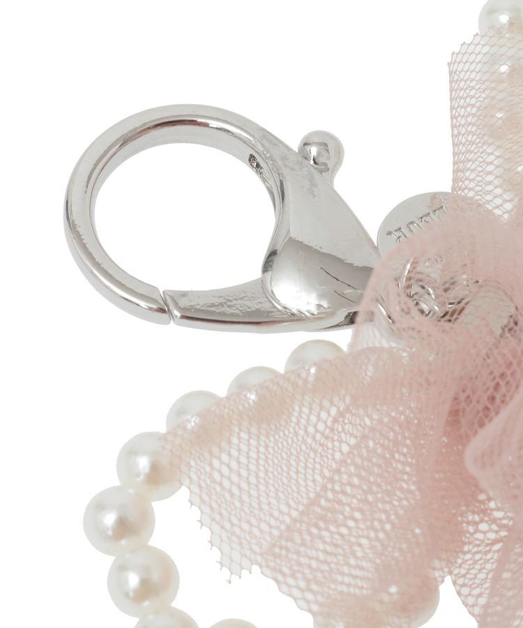 Maison de FLEUR「チュールリボンチャーム」|その他|