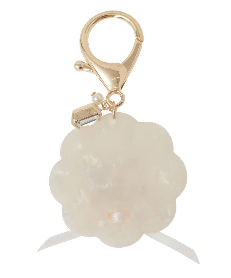 Maison de FLEUR「アセチスカラップフルールチャーム」|その他|