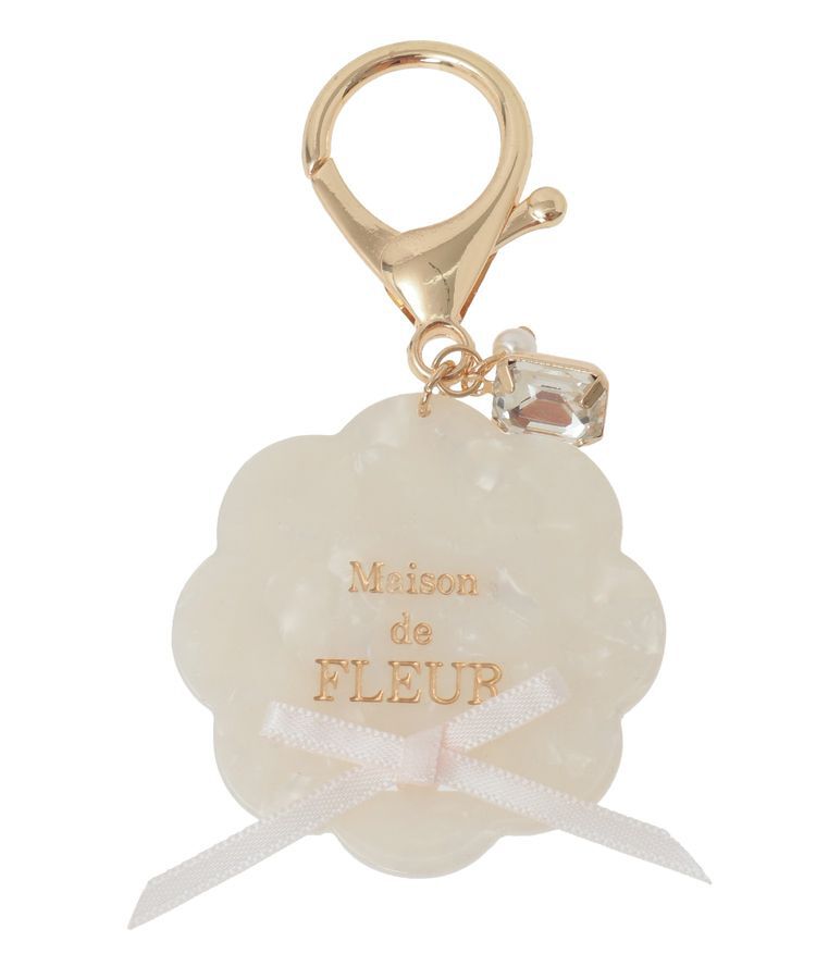 Maison de FLEUR「アセチスカラップフルールチャーム」|その他|