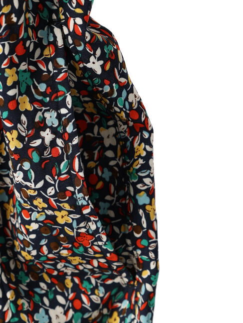  「Flowerティアードワンピース」|ワンピース|