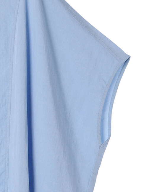 AMERICAN HOLIC「接触冷感ポンチョフレンチスリーブシャツ」|シャツ・ブラウス|