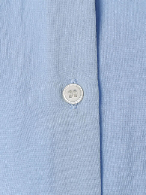 AMERICAN HOLIC「接触冷感ポンチョフレンチスリーブシャツ」|シャツ・ブラウス|