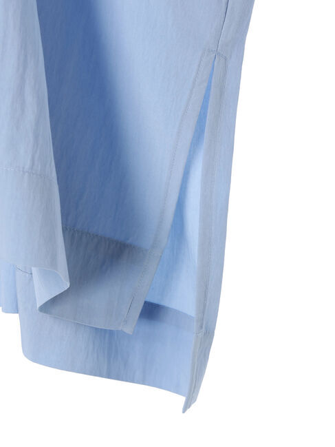 AMERICAN HOLIC「接触冷感ポンチョフレンチスリーブシャツ」|シャツ・ブラウス|