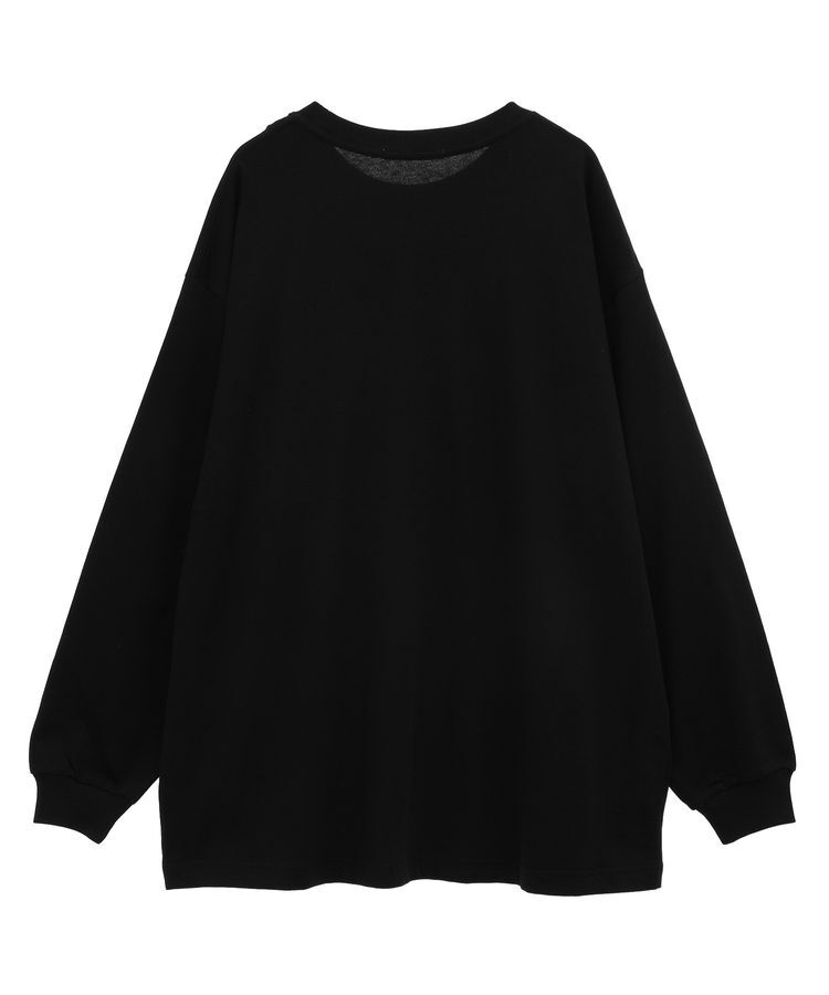 AMERICAN HOLIC「CANVASロゴカットプルオーバー」|Tシャツ・カットソー|