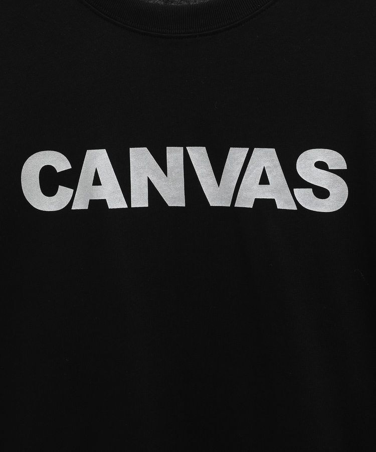AMERICAN HOLIC「CANVASロゴカットプルオーバー」|Tシャツ・カットソー|