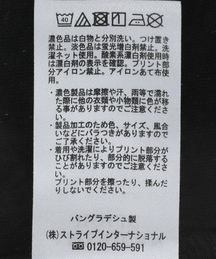 AMERICAN HOLIC「CANVASロゴカットプルオーバー」|Tシャツ・カットソー|