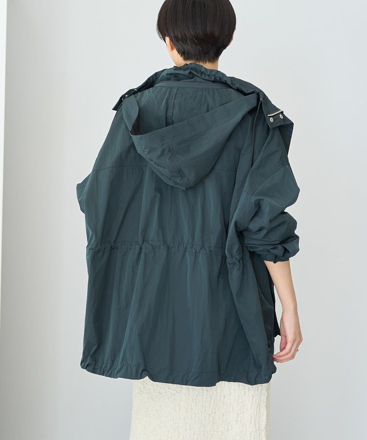 AMERICAN HOLIC「撥水加工フード取り外しマウンテンパーカー」|ブルゾン・スタジャン|