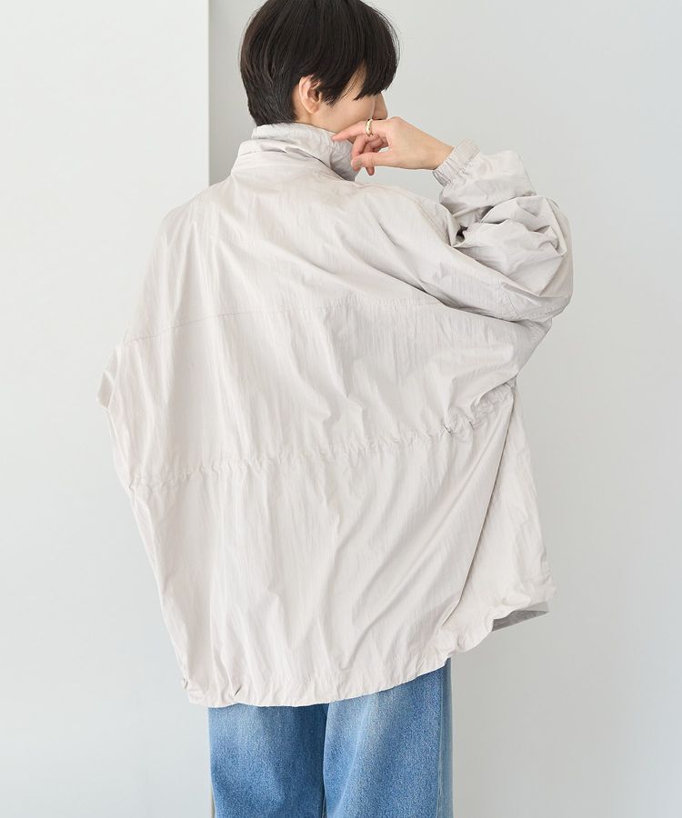 AMERICAN HOLIC「撥水加工フード取り外しマウンテンパーカー」|ブルゾン・スタジャン|