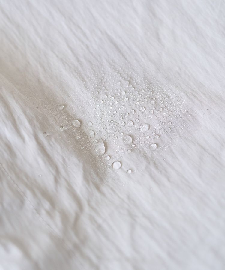 AMERICAN HOLIC「撥水加工フード取り外しマウンテンパーカー」|ブルゾン・スタジャン|