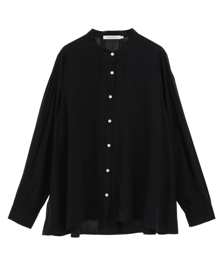 AMERICAN HOLIC「サラックールタックブラウス」|シャツ・ブラウス|