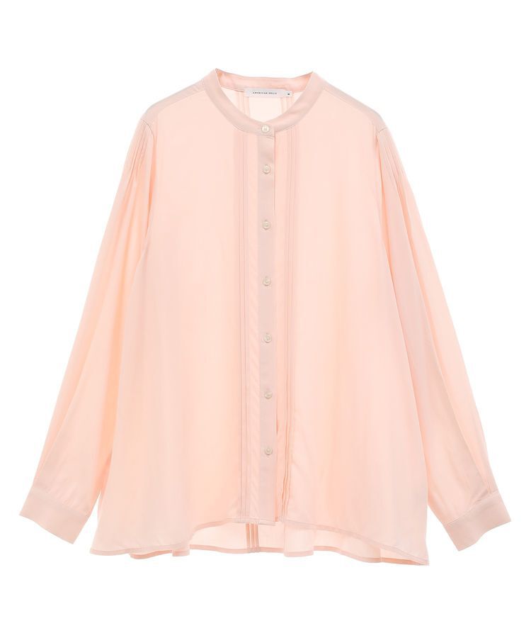 AMERICAN HOLIC「サラックールタックブラウス」|シャツ・ブラウス|