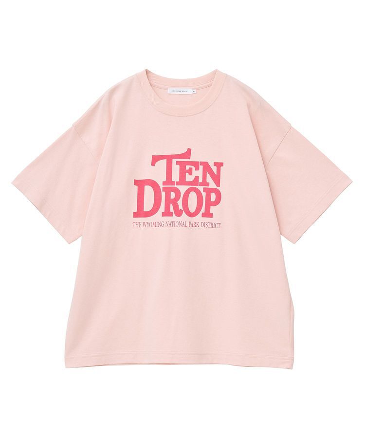 AMERICAN HOLIC「TEN DROP Tシャツ」|Tシャツ・カットソー|