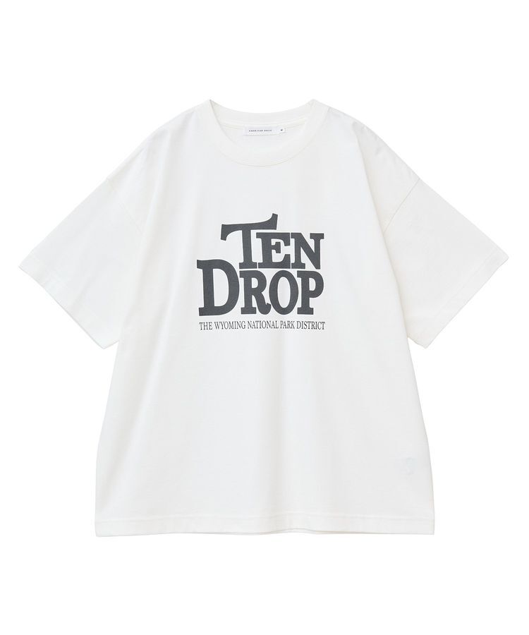 AMERICAN HOLIC「TEN DROP Tシャツ」|Tシャツ・カットソー|