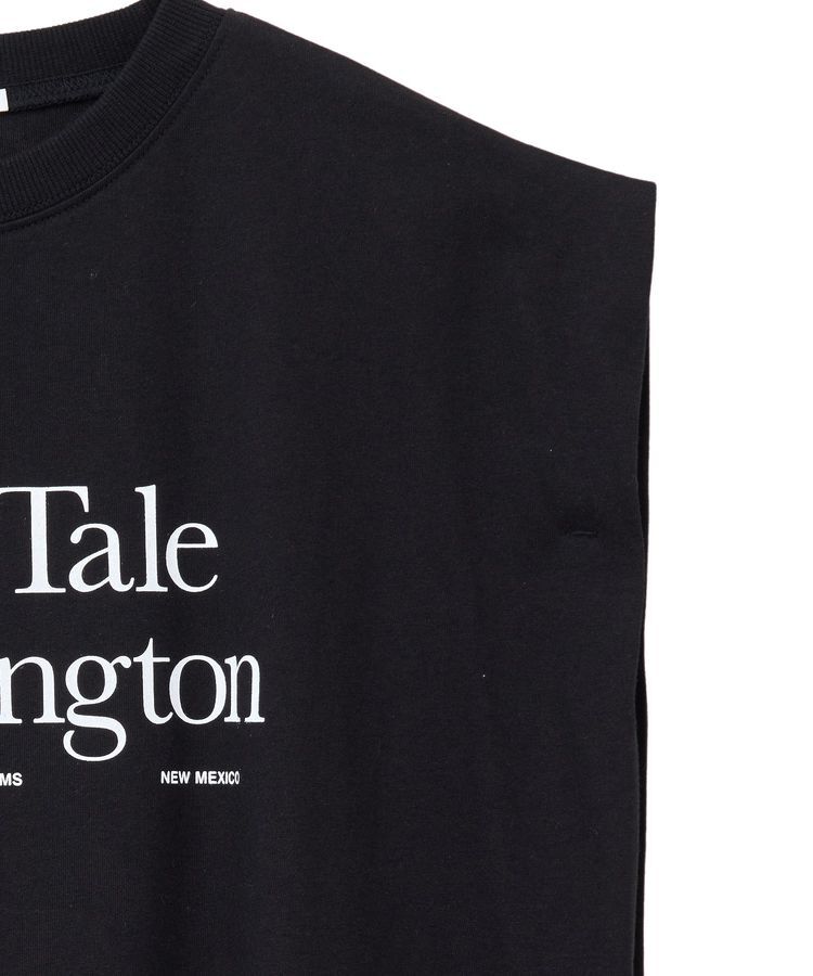 AMERICAN HOLIC「ロゴノースリーブTシャツ」|Tシャツ・カットソー|