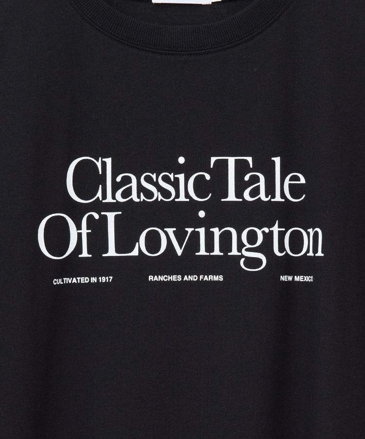 AMERICAN HOLIC「ロゴノースリーブTシャツ」|Tシャツ・カットソー|