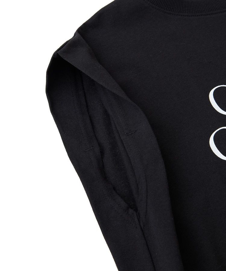 AMERICAN HOLIC「ロゴノースリーブTシャツ」|Tシャツ・カットソー|