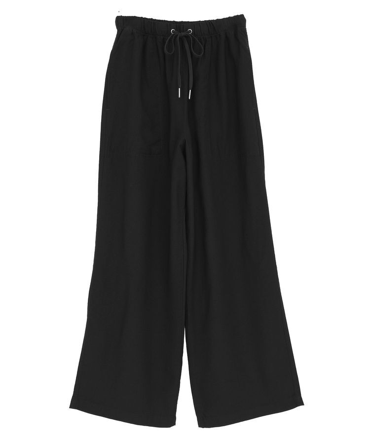 AMERICAN HOLIC「接触冷感ベイカーリラックスパンツ」|その他|