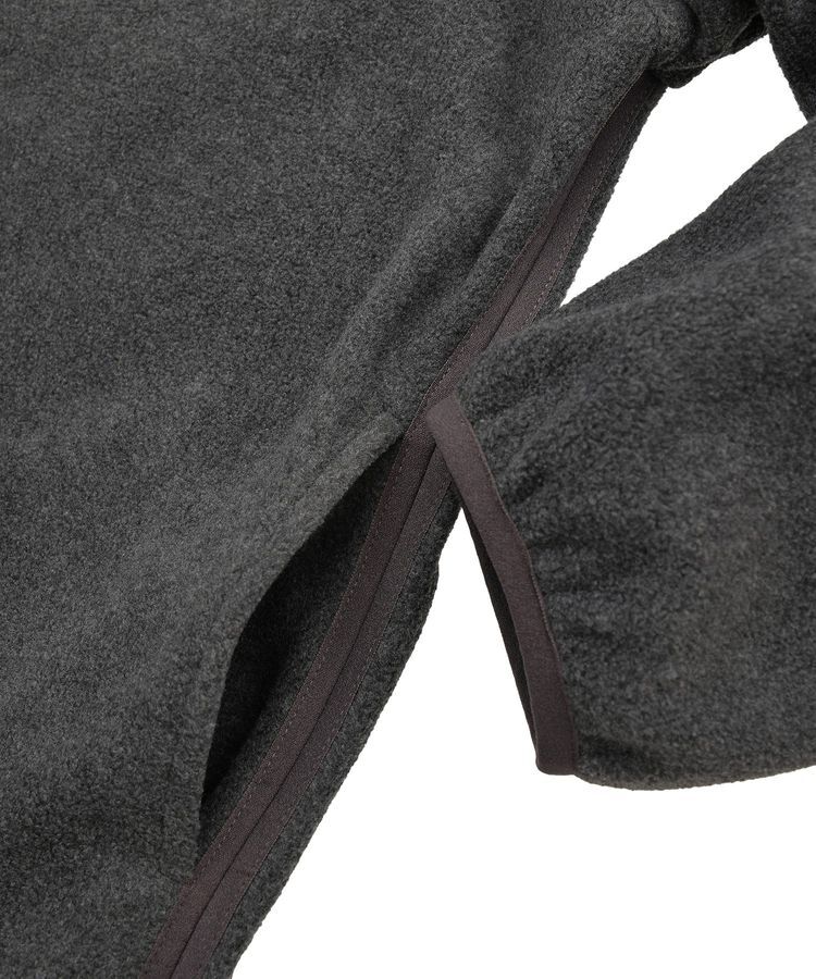 AMERICAN HOLIC「ハーフスナップフリースワンピース」|ワンピース|