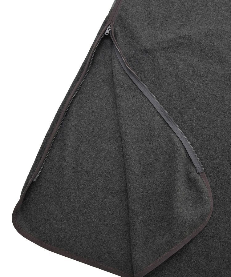 AMERICAN HOLIC「ハーフスナップフリースワンピース」|ワンピース|