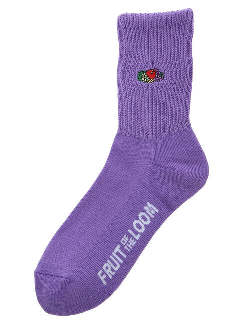  「■FRUIT OF THE LOOM 刺繍ソックスB」|その他|