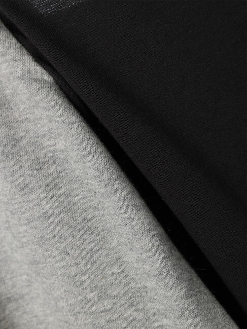 Green Parks「EGOIST　肩開きロゴ長袖プルオーバー」|Tシャツ・カットソー|