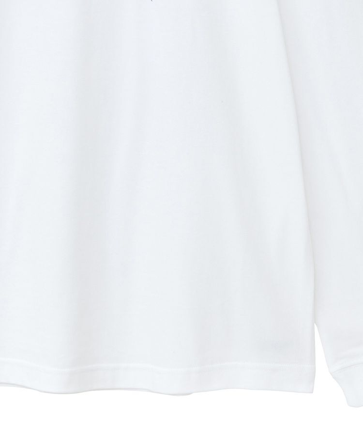 Green Parks「■WEDNESDAY フォトptロングTEE」|Tシャツ・カットソー|